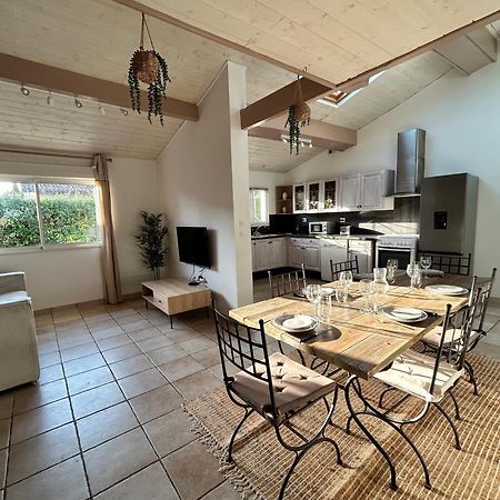 Maison 4Pers Terrasse Wifi Parking タランス エクステリア 写真