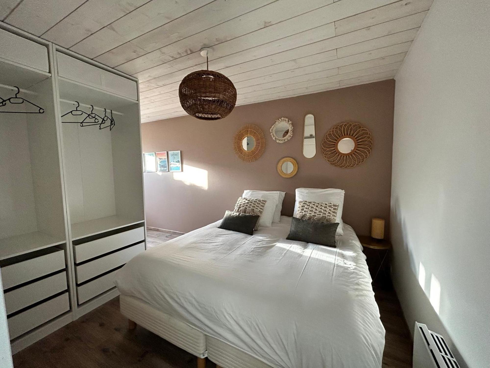 Maison 4Pers Terrasse Wifi Parking タランス エクステリア 写真