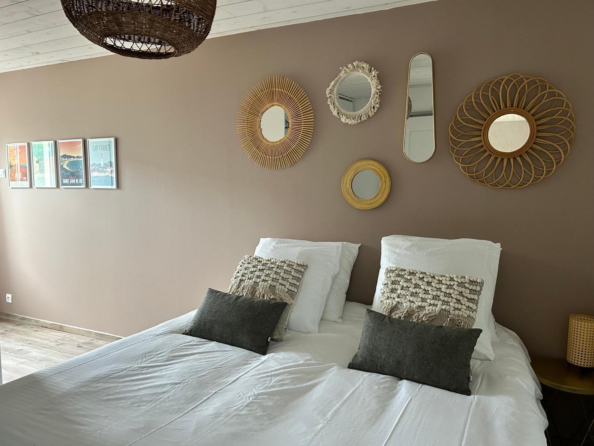 Maison 4Pers Terrasse Wifi Parking タランス エクステリア 写真