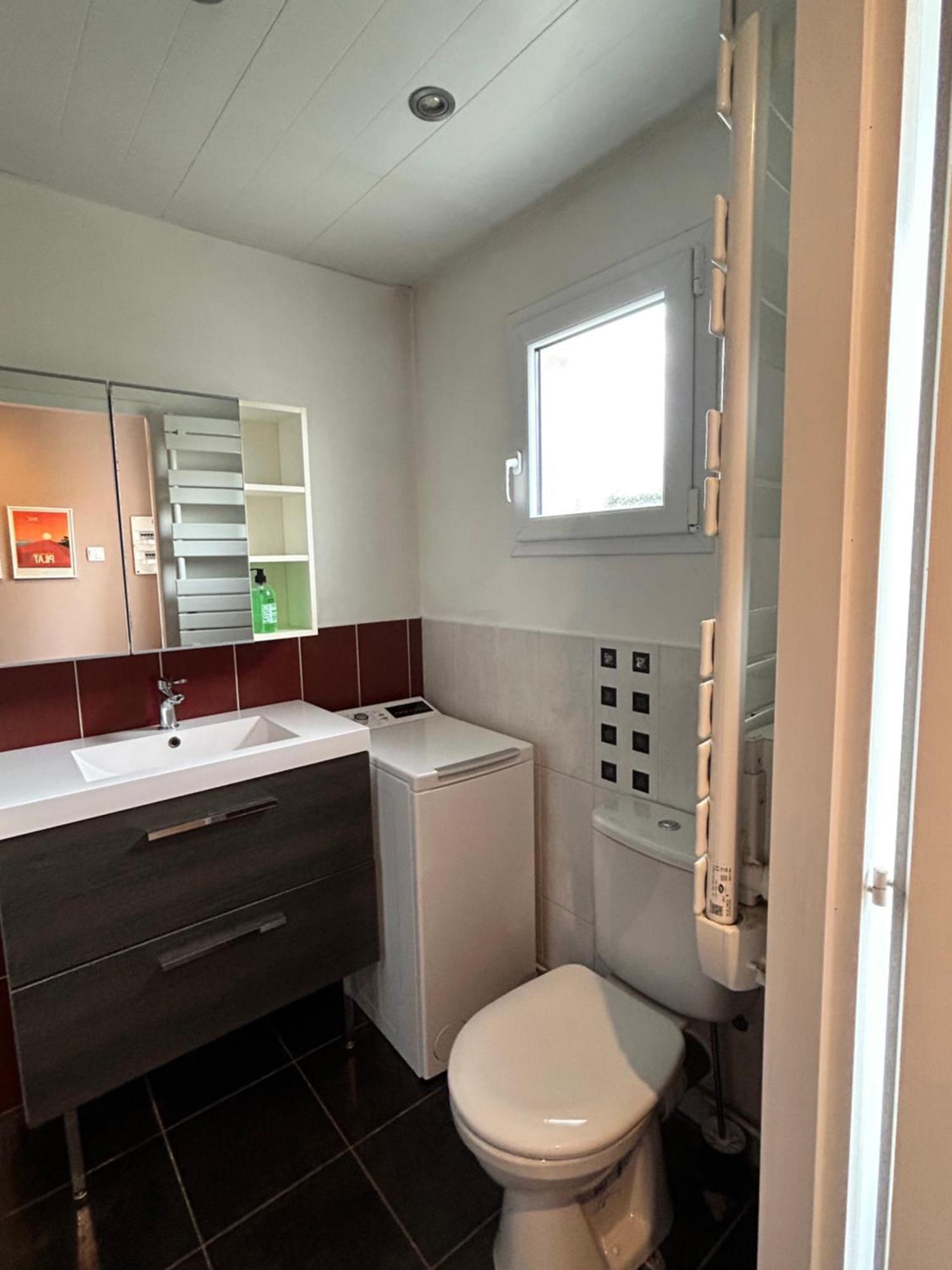 Maison 4Pers Terrasse Wifi Parking タランス エクステリア 写真