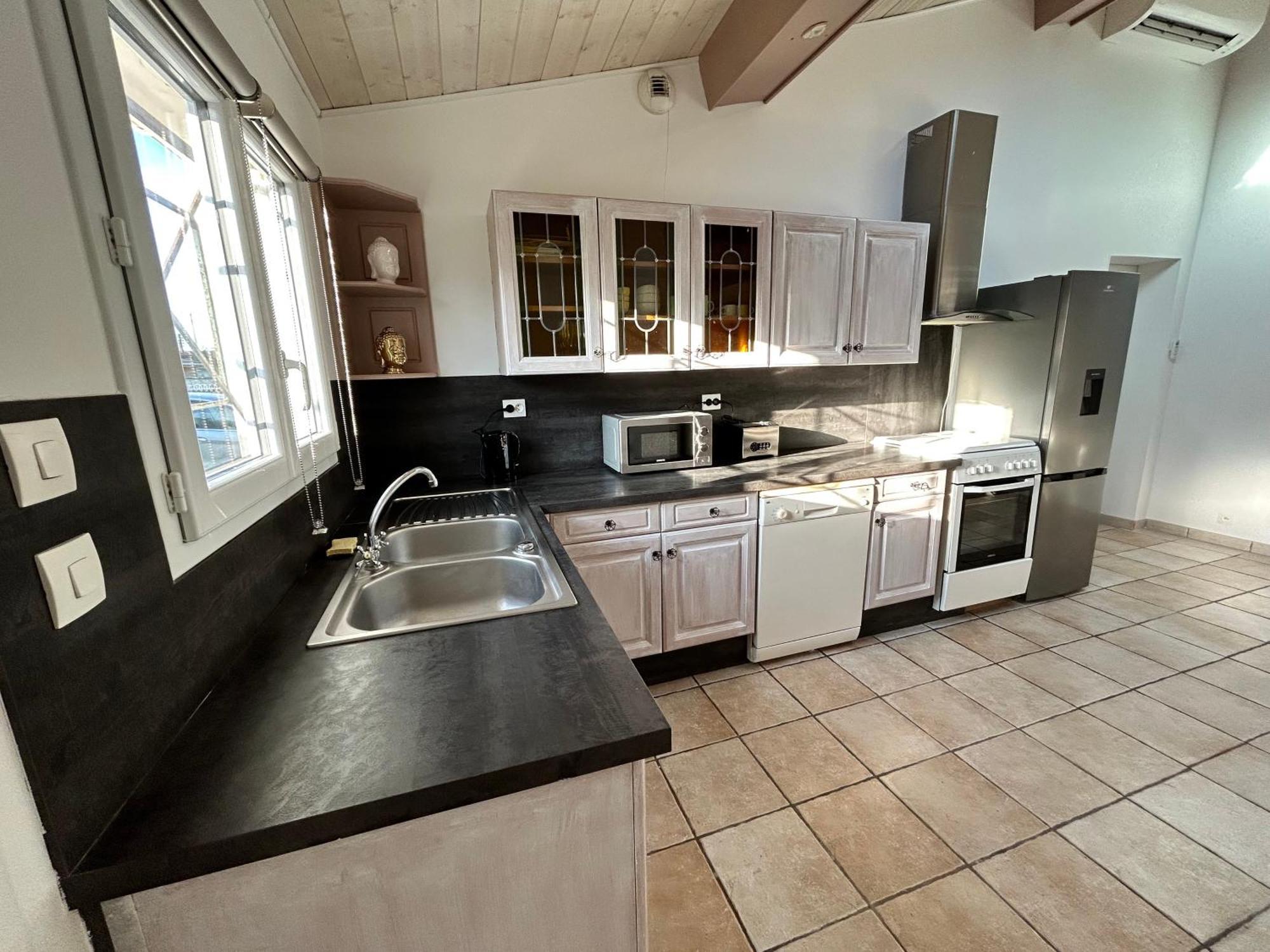 Maison 4Pers Terrasse Wifi Parking タランス エクステリア 写真