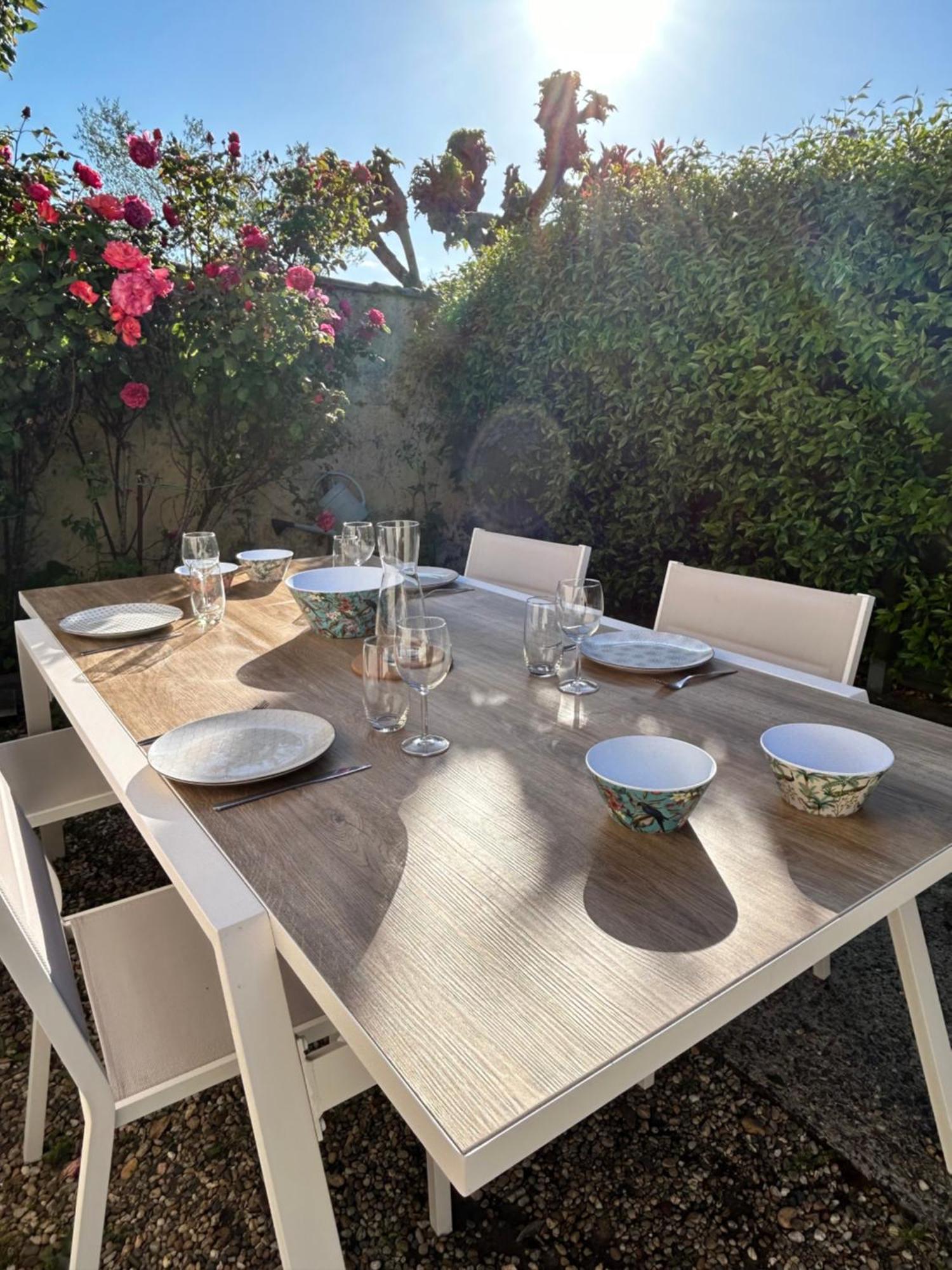 Maison 4Pers Terrasse Wifi Parking タランス エクステリア 写真