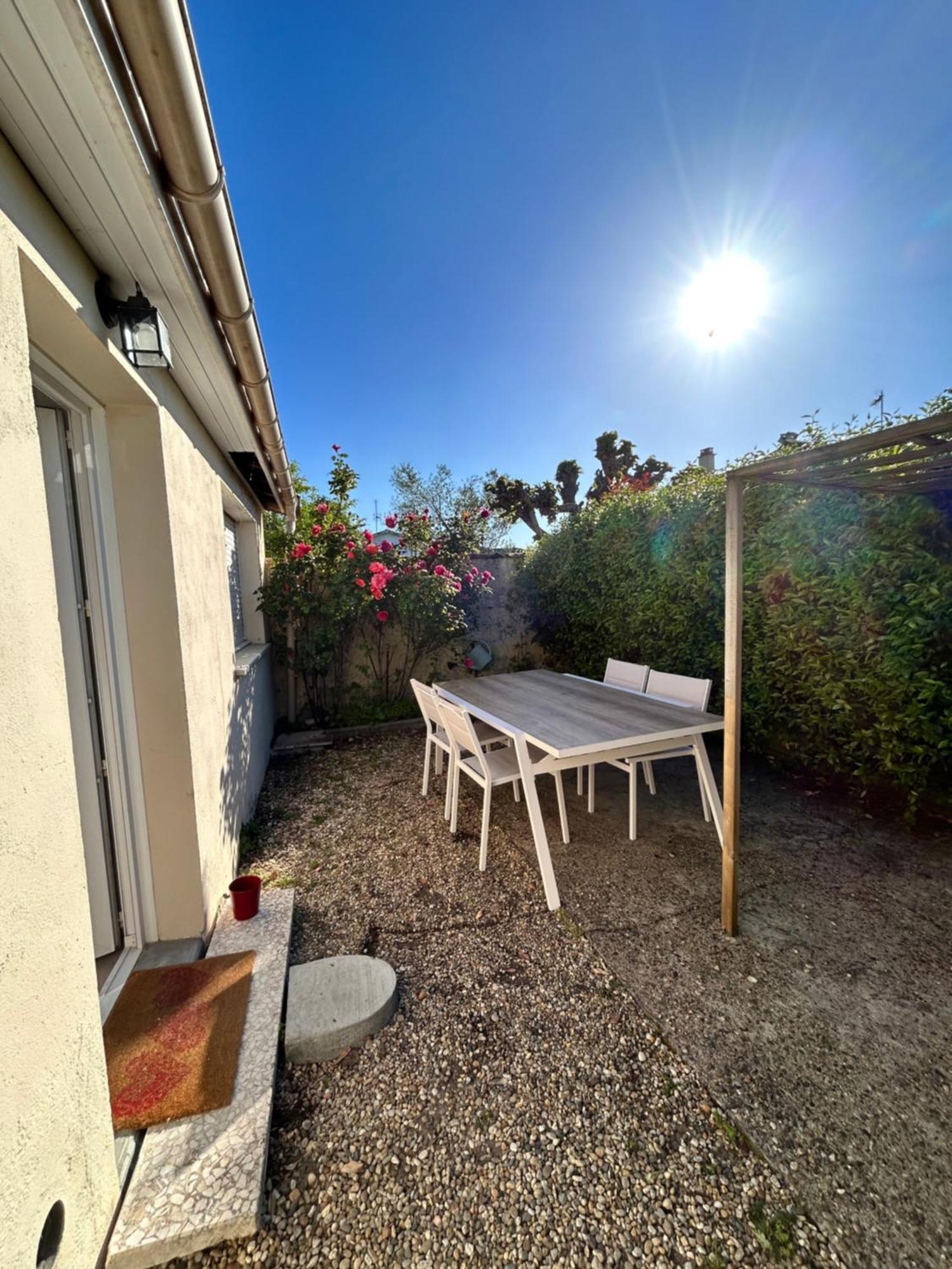 Maison 4Pers Terrasse Wifi Parking タランス エクステリア 写真